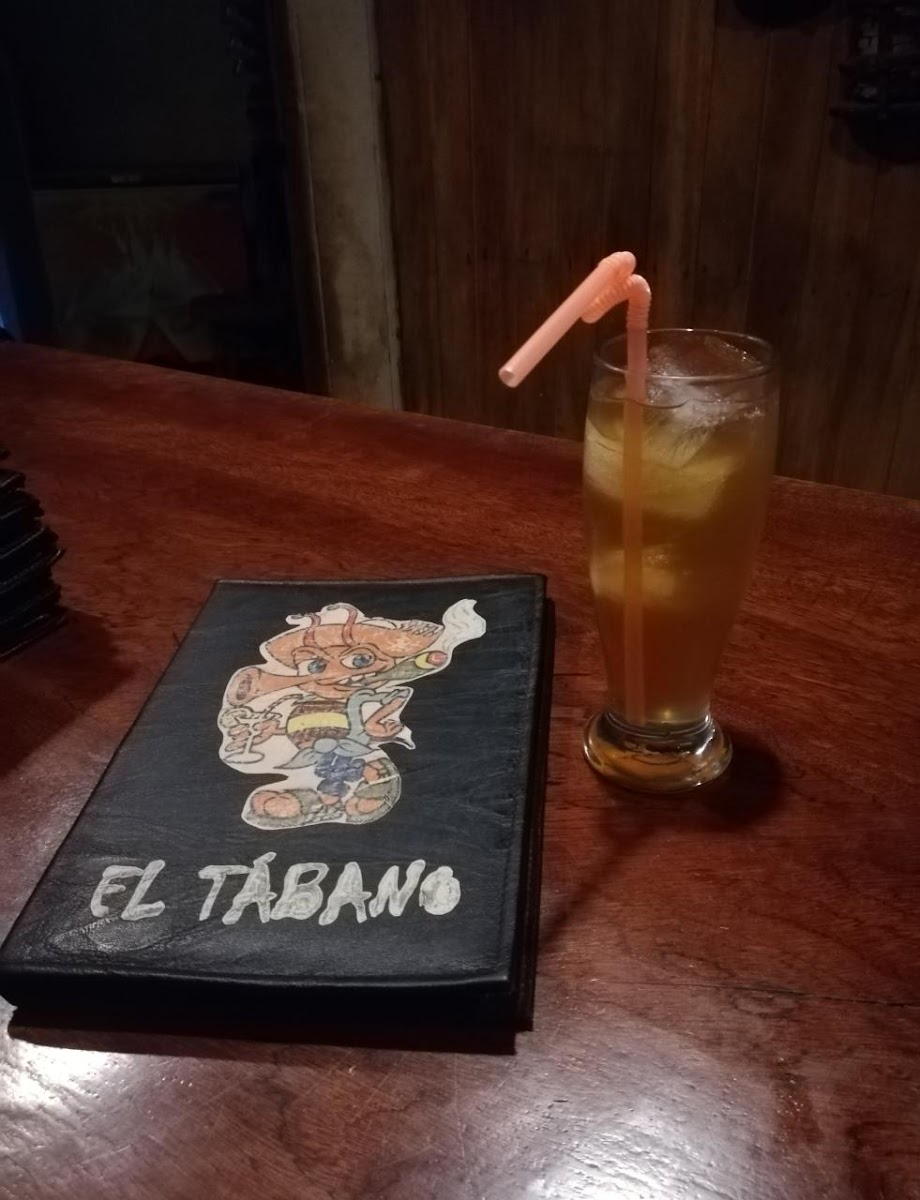 El Tabano Pub-10